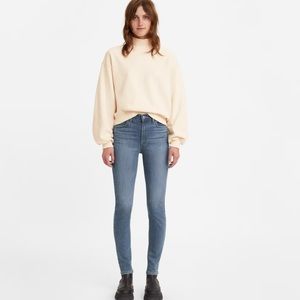 Levi’s 721 High Rise Skinny 33x34